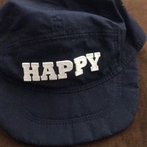 Happy baby gap hat